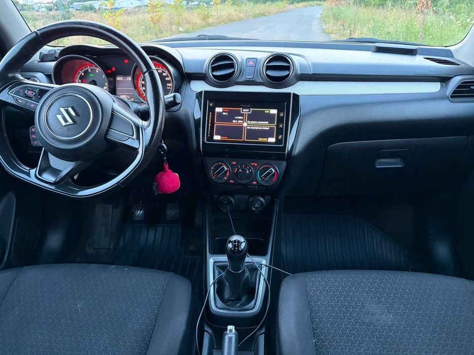 SUZUKI Swift 2019 — imagine 4