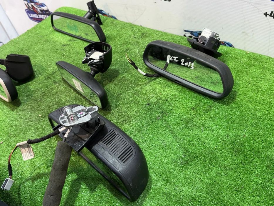 OGLINDA RETROVIZOARE INTERIOR 4 BUC SKODA OCTAVIA 3 2.0 DIESEL 2014 2013-2016 / HYUNDAI KONA 1.0 BENZINA 2019 2018-2021 / AUDI A3 8V SPORTBACK 2.0 DIESEL 2017 2012-2020 / MERCEDES BENZ C-CLASS W204 2007-2015 /