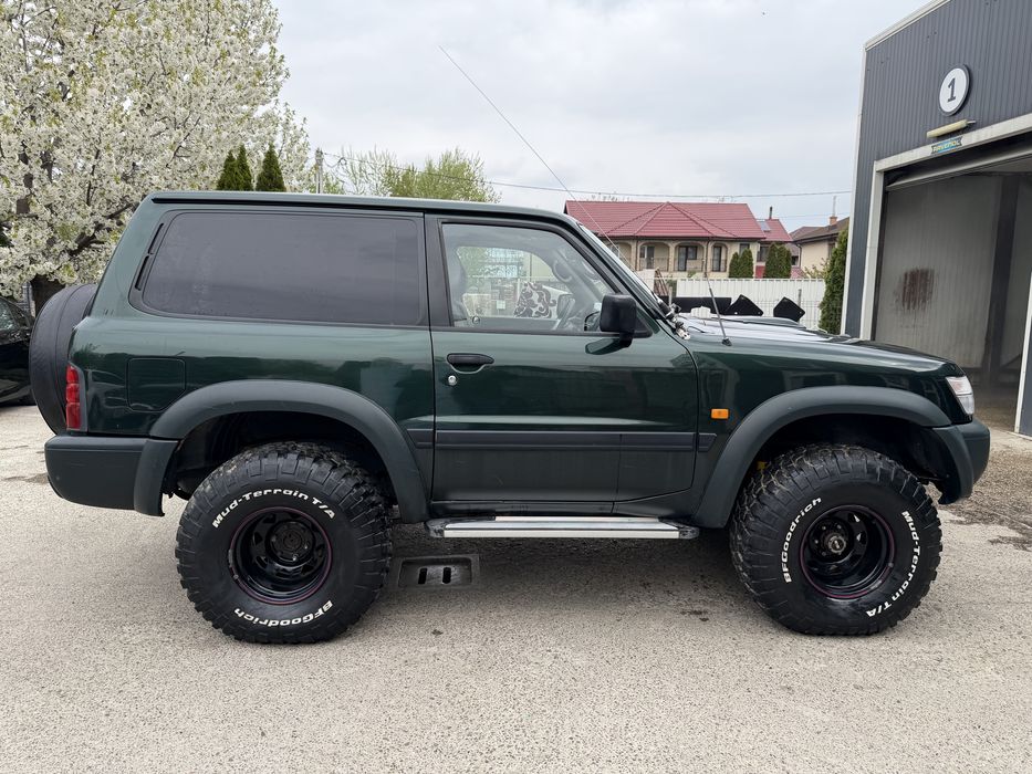 NISSAN Patrol 1999 — imagine 2