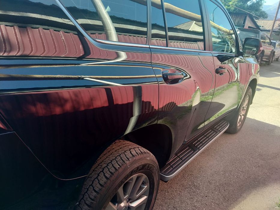 Полировка кузова автомобилей