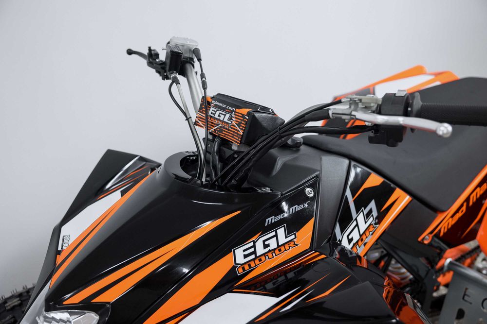 Квадроцикл EGL Mad Maks 450