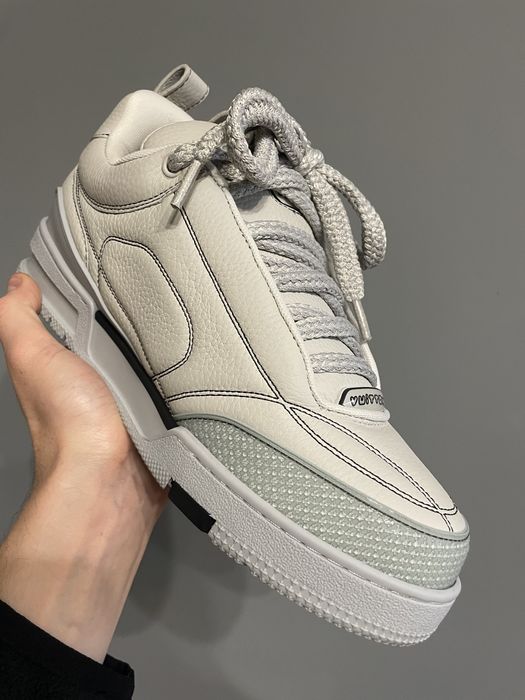 Louis Vuitton LV Skate Sneaker 42