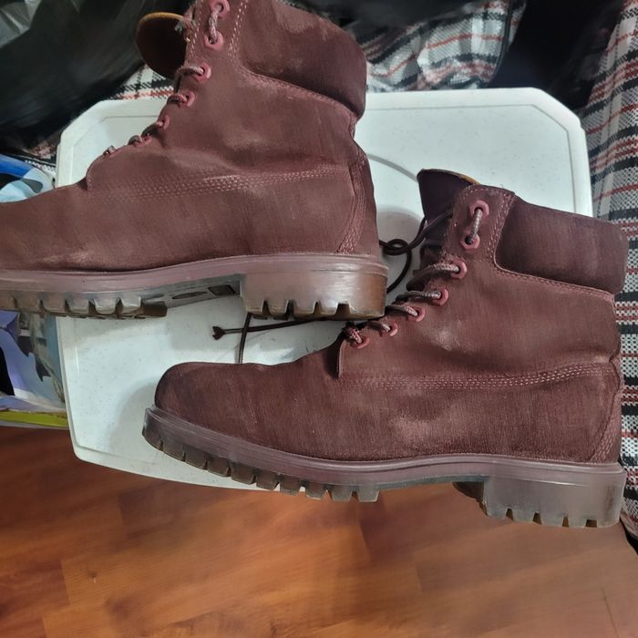 Тимберленды оригинал 42