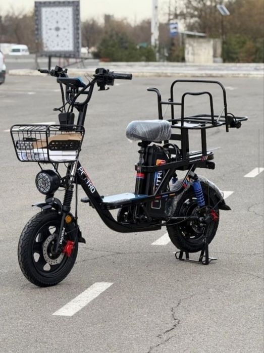 Arenda Suxoy Skuter (MONSTER)