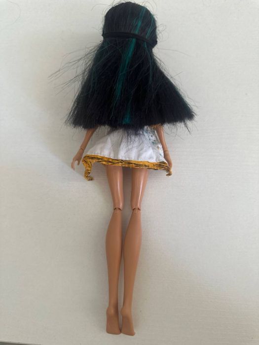 Monster high Клео безумные ученные