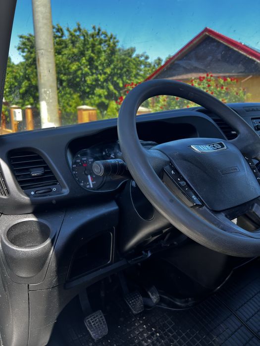 Iveco Daily 40C17 170cp