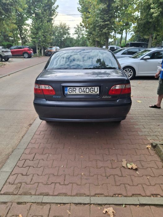 Autoturism Fiat albea