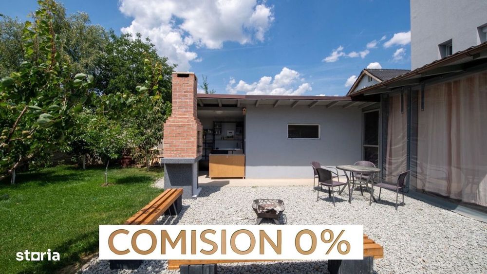 Comision 0%Casa indivilduala Bucovat 134 mp utili | panouri fotovoltai