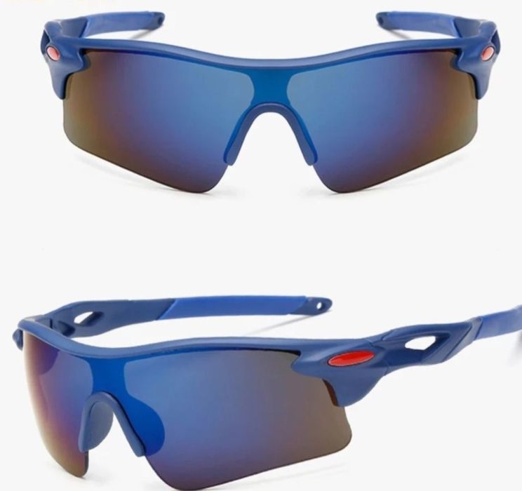 Очки солнцезащитные спортивные