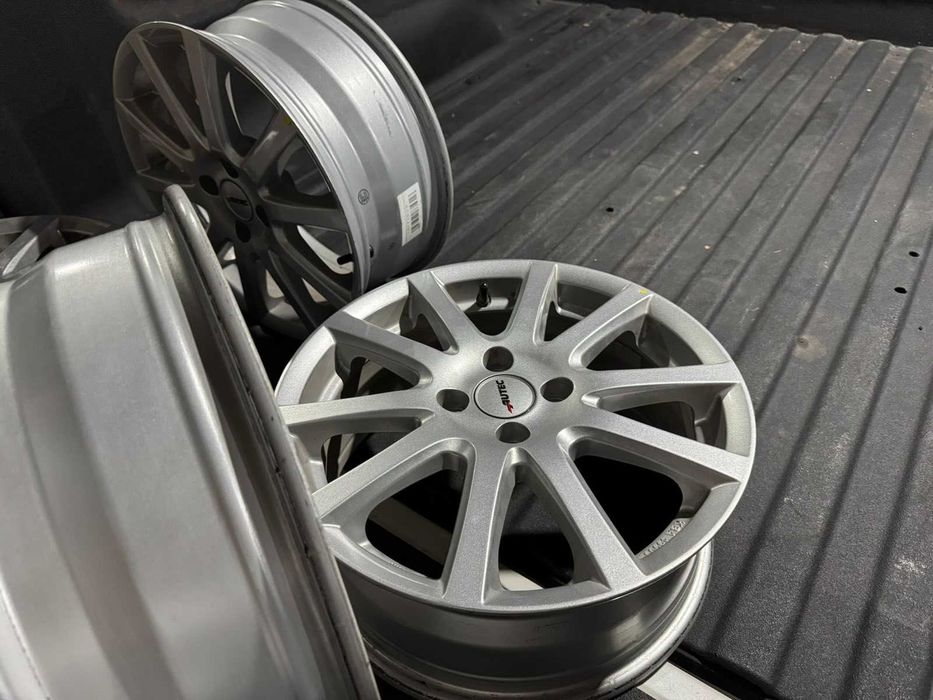 Джанти Autec 4x100 размер 6.5Jx16 ET37