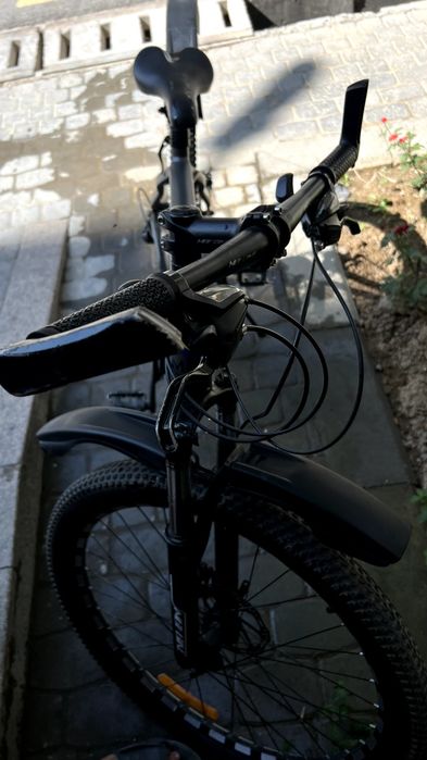 Велосипед MBF BIKE