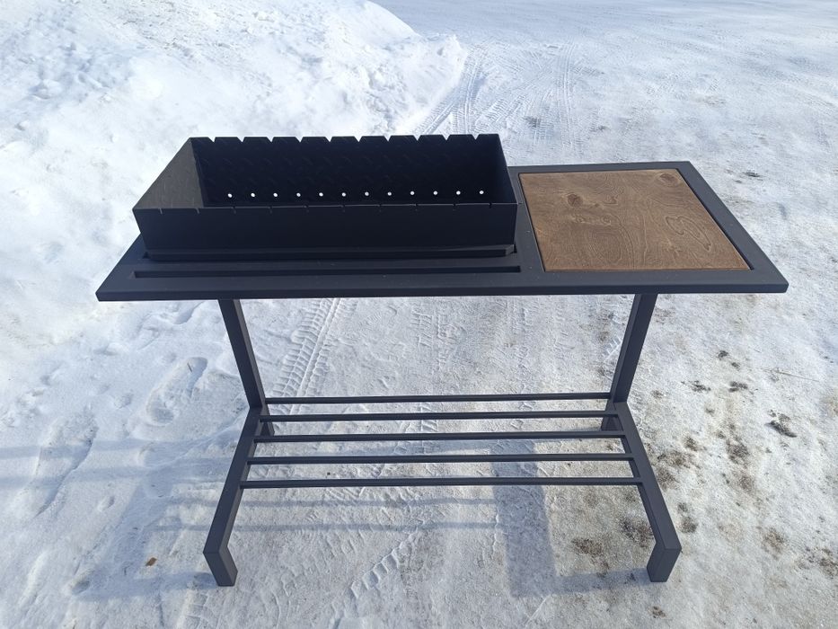 АКЦИЯ лофт мангал