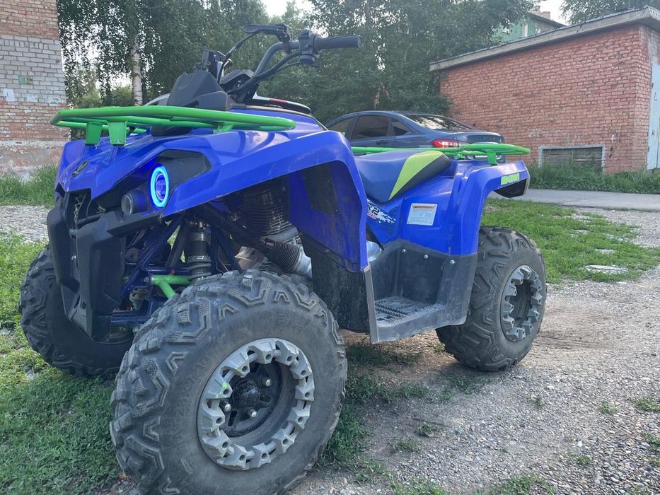 Квадроцикл 250 куб