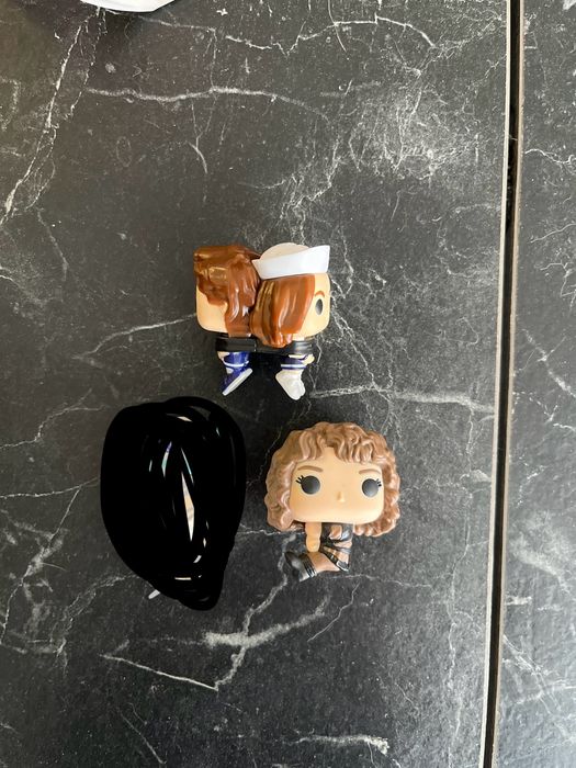 Обмен фигурок ОСД kinder joy