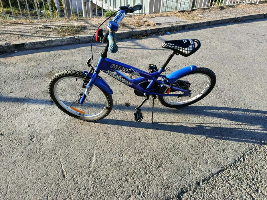 Детско колело Passati 16" STORY