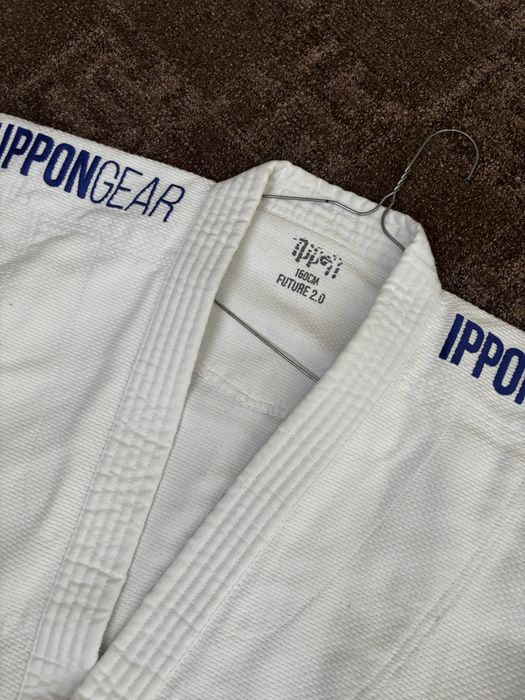 Kimono Judo Ippon Gear Future
