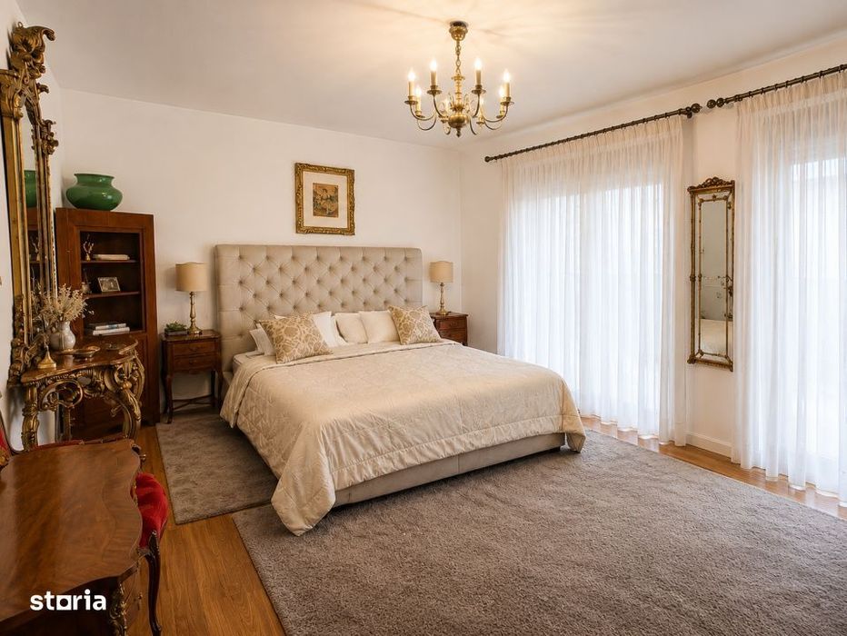 Exclusivitate Vila Eleganta 4 camere - zona Porche Nord Voluntari