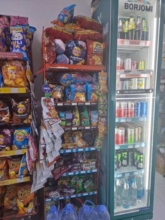Сдаётся магазин продуктовый