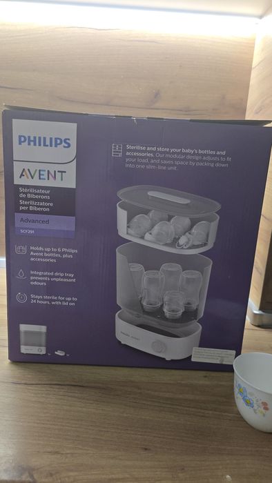 Стелиризатор Philips