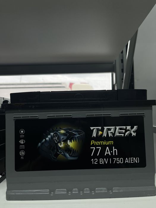 Аккумуляторы для авто