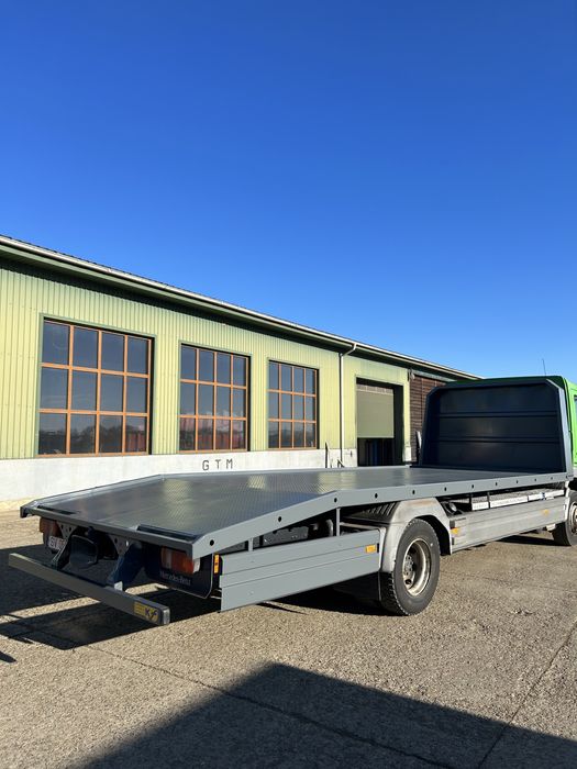 Atego 1229 platforma de vanzare