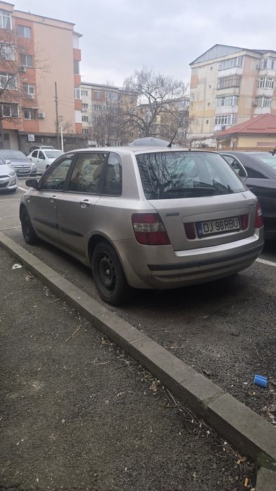Fiat Stilo Naveta/Piese