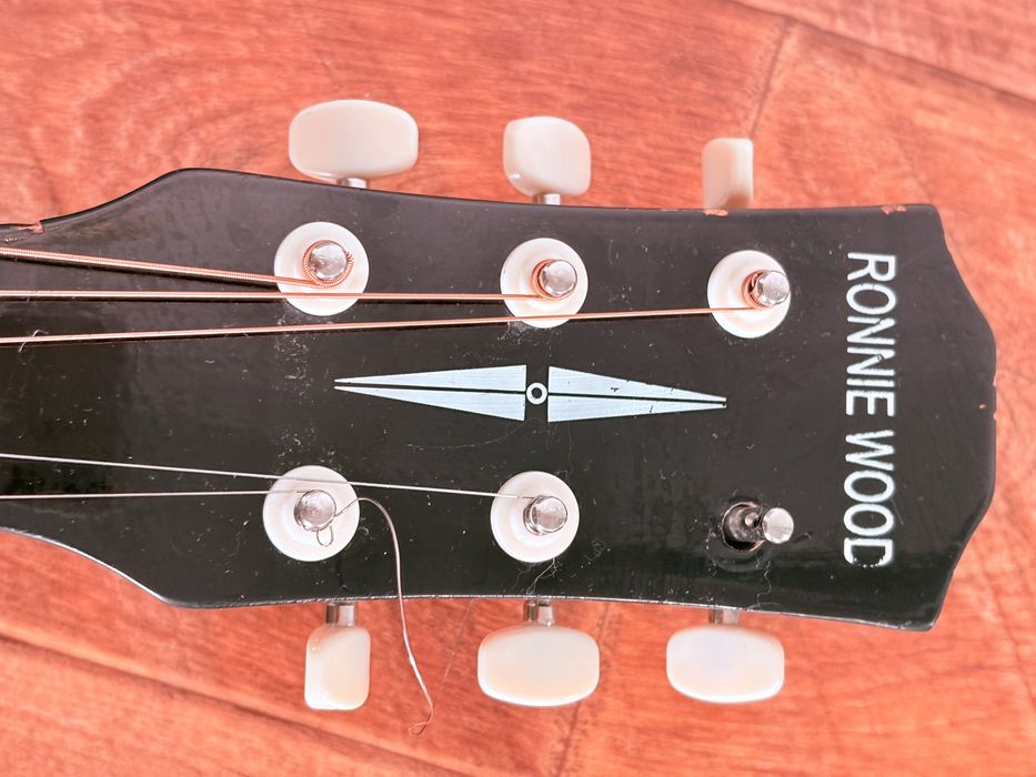 акустическая гитара Ronnie WOOD 38BK