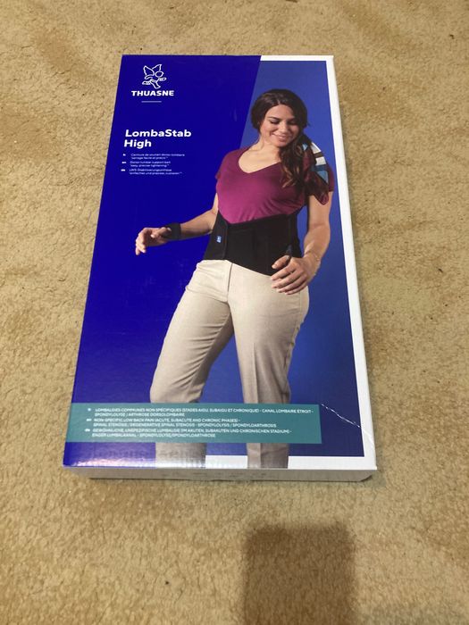 Corset LombaStab High