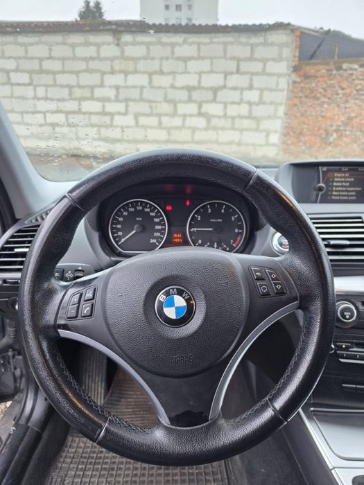Bmw Seria 1 2010 Amanet BKG