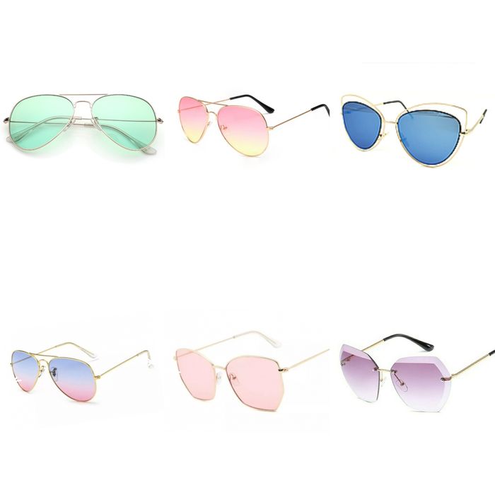 Дамски слънчеви очила