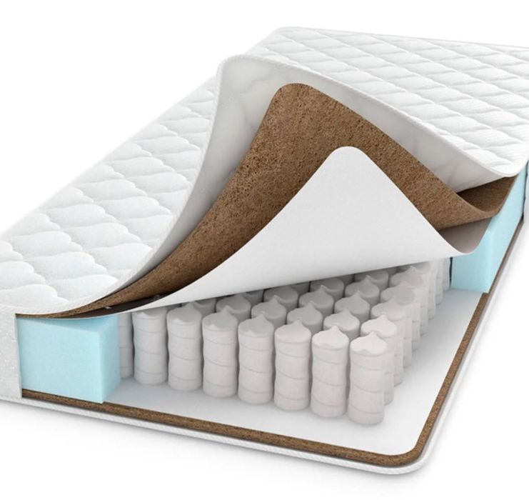 Ортопедические и анатомические матрасы