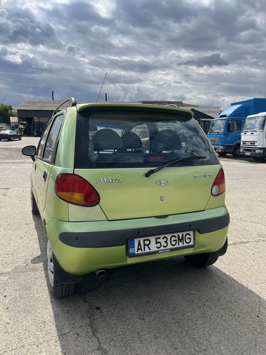 Daewoo Matiz 0.8 Benzina 2004