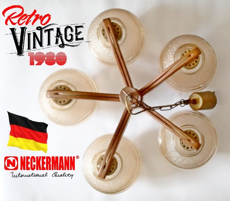 немски полилей от 80-те години