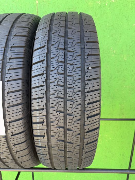 215/75/16C M+S CONTINENTAL Profil 7mm 8mm
