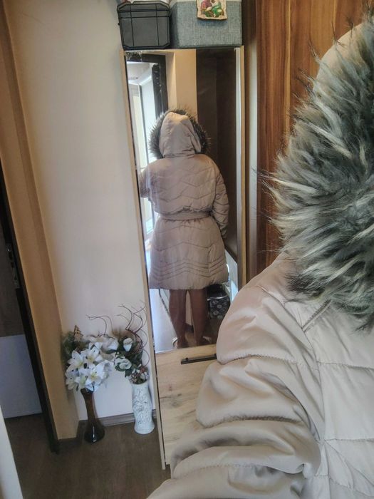Дамско зимно яке