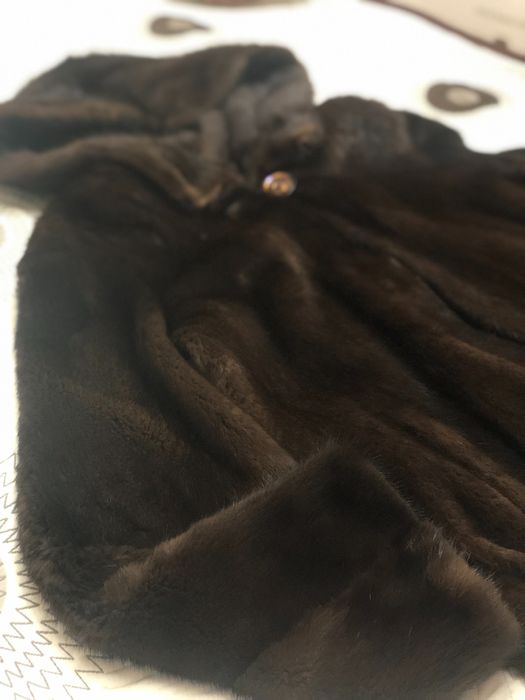 Шубка норковая в