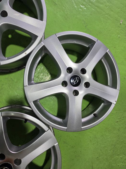 17 5x114.3 Hyundai Kia лети джанти 5х114.3 киа хюндай
