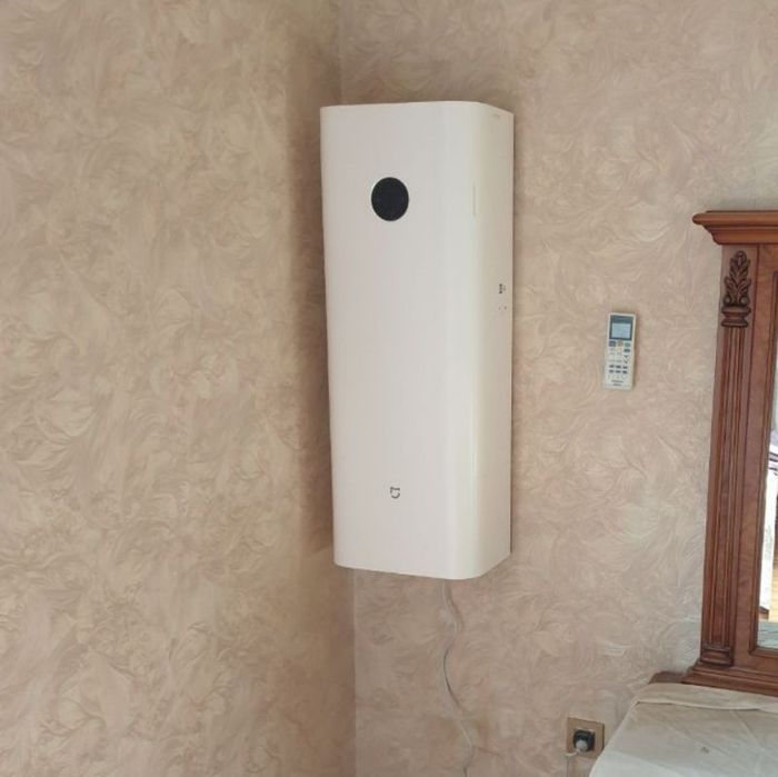 Установим бризер, рекуператор аккуратно
Стаж работы 5лет