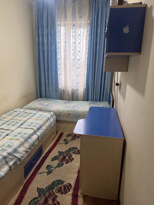 Аренда для семей 3-х комнатную квартиру в Учтепинском районе