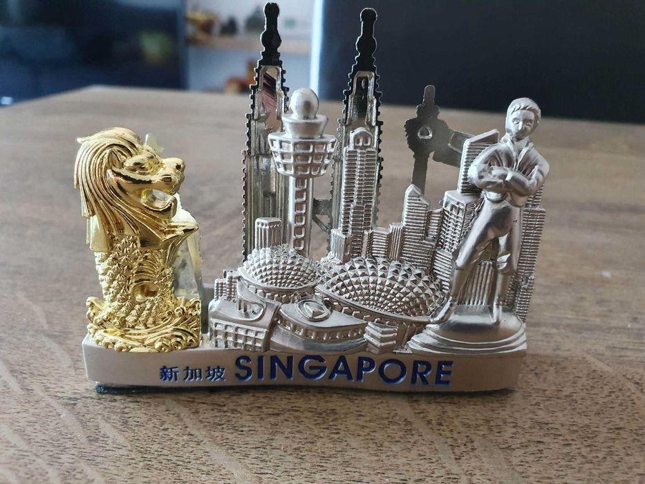 Decoratie Singapur + Malaezia | Perfect pentru cadou