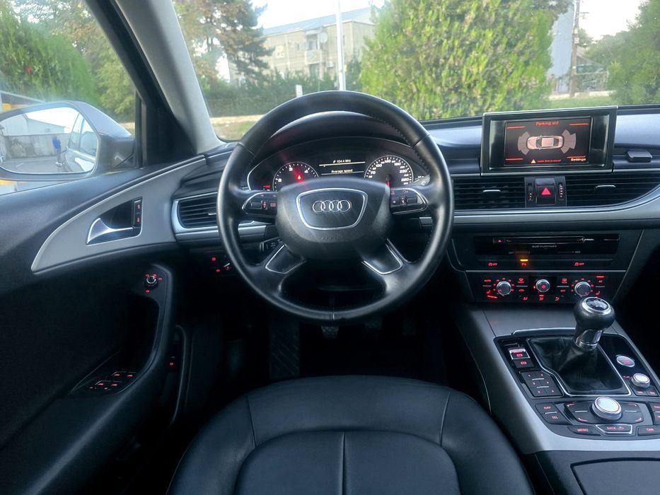 AUDI A6 2013 — imagine 3