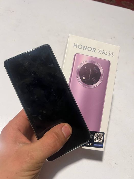 Honor x9c 5G 8/256 gb