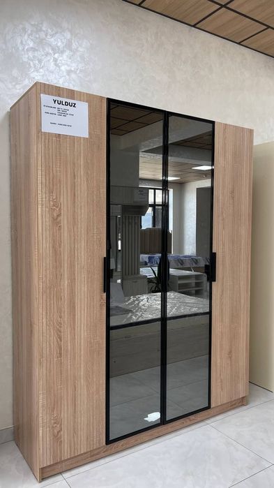 Shkaf 2.37smga eni 185sm