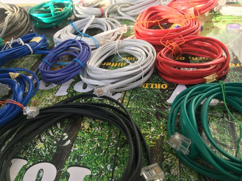 Телефонный кабель