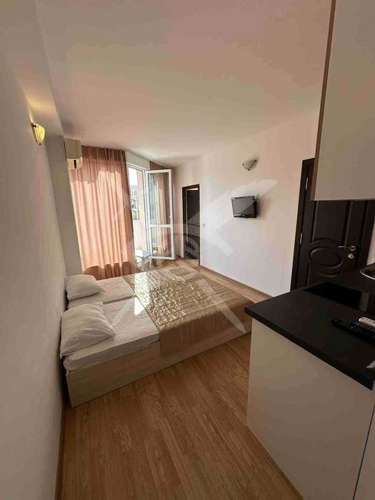 Двустаен апартамент в Слънчев Бряг! 101987