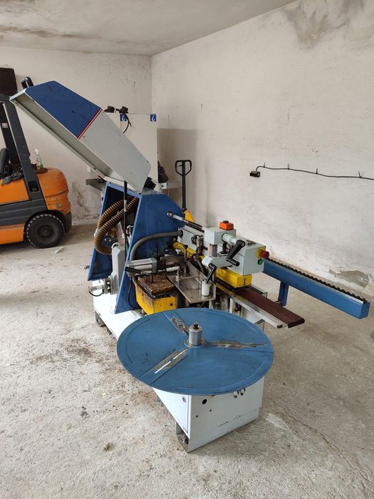 кантираща машина cehisa compact 4