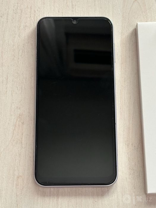 Samsung Galaxy A14 Цвет Silver (серебристый) Память 128гб