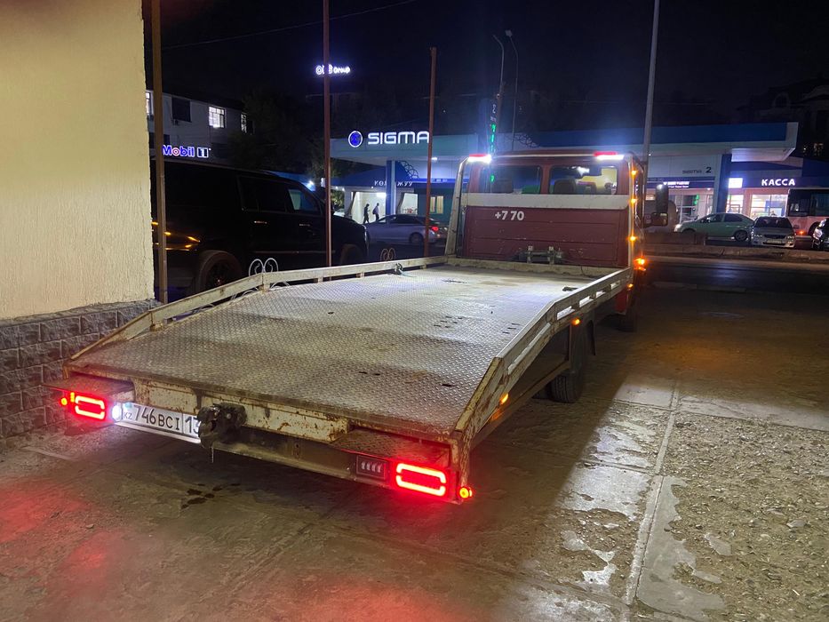 Услуги эвакуатора