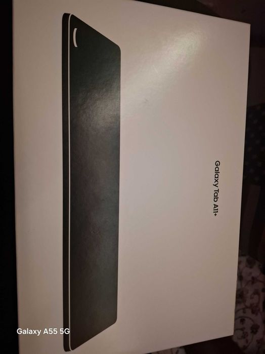 Galaxy tab A11*  cu sim nouă an cutie niciodată deschisa