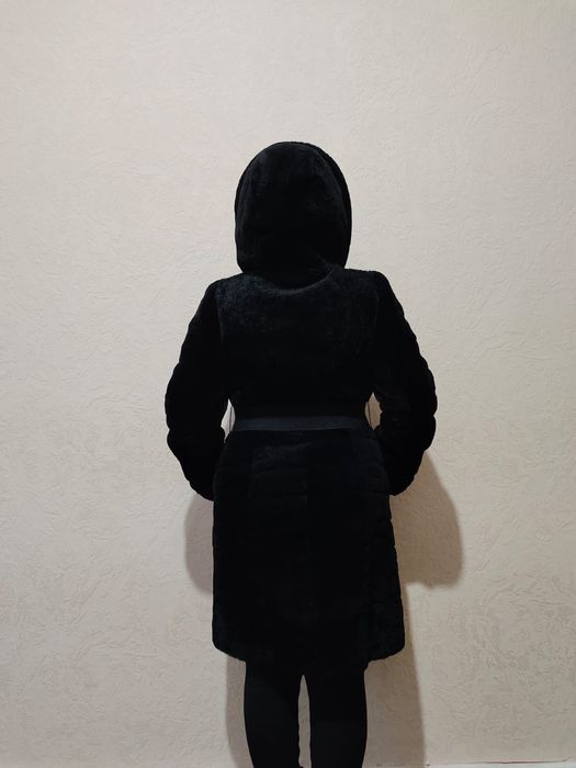 «Мутоновая шуба»